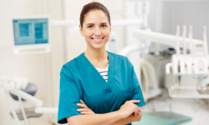 Balance dental practice ownership with patient care.