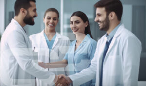 Strategies for dental networking.