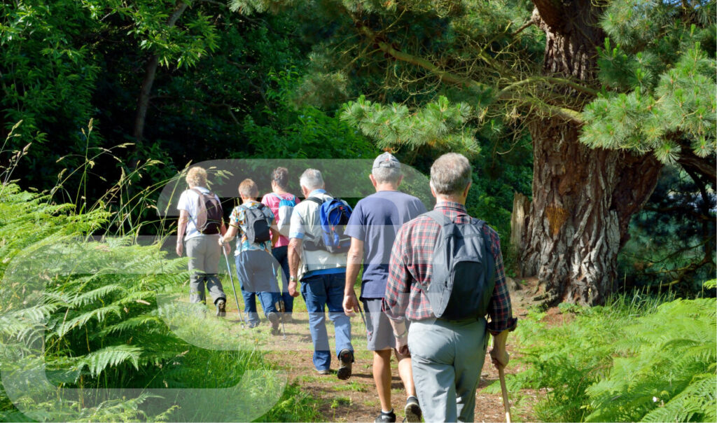 5 Quick Hikes To Refresh Your Spirit Go hiking in Dallas.