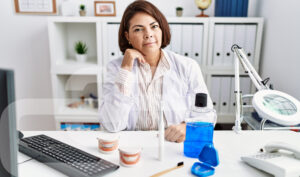 Manage your work-life balance as a dentist.