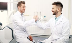 Your new dental practice can partner with Endoconnect.