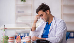 Know the signs of burnout.
