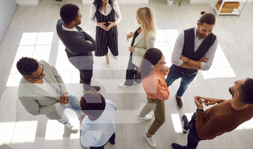 Networking events for dentists.