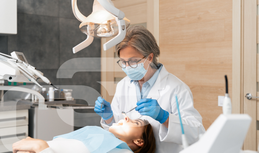 Partner with a traveling endodontist.